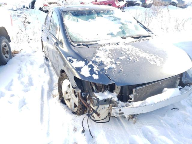 2HGFA1E64AH043250 - 2010 HONDA CIVIC LX-S 灰色 照片 12