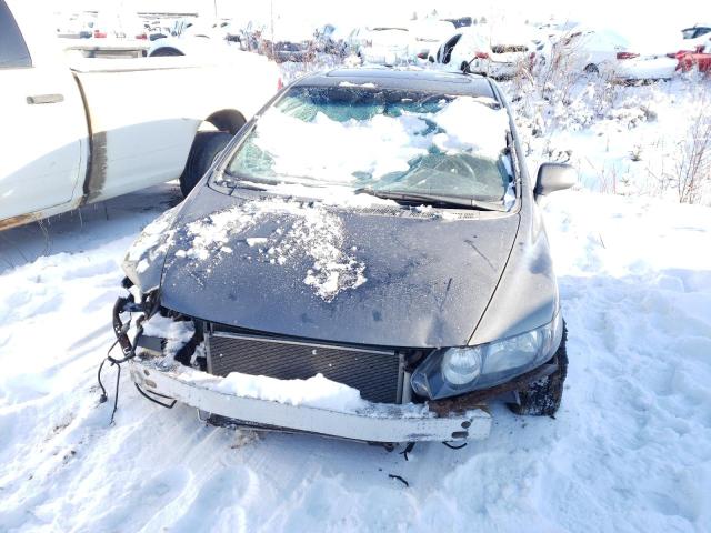 2HGFA1E64AH043250 - 2010 HONDA CIVIC LX-S 灰色 照片 5