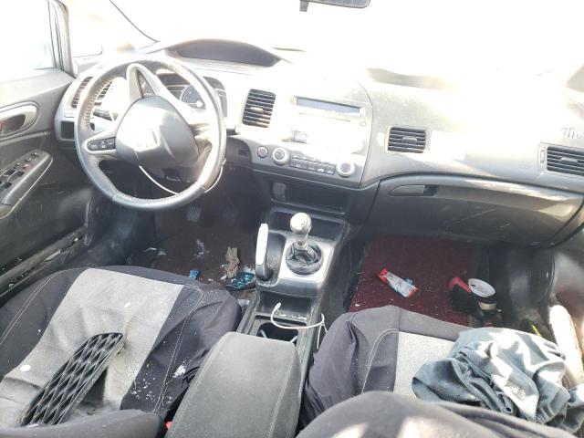 2HGFA1E64AH043250 - 2010 HONDA CIVIC LX-S 灰色 照片 8