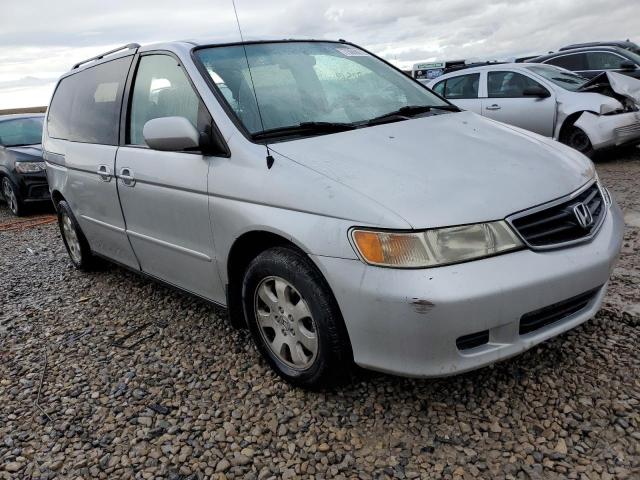 5FNRL18633B053035 - 2003 HONDA ODYSSEY EX SILVER photo 4