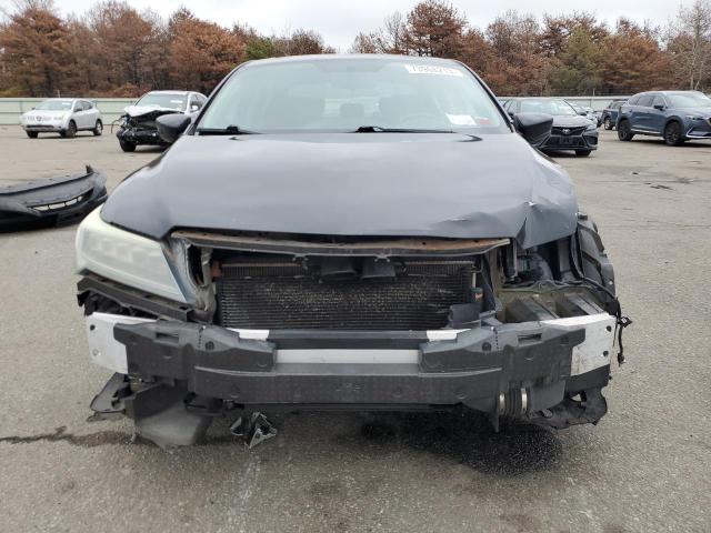 19UDE2F35GA021917 - 2016 ACURA ILX BASE WATCH PLUS BLACK photo 5