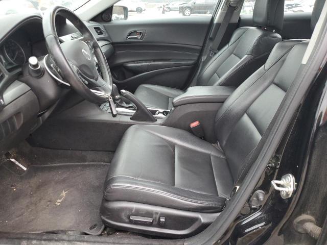 19UDE2F35GA021917 - 2016 ACURA ILX BASE WATCH PLUS BLACK photo 7