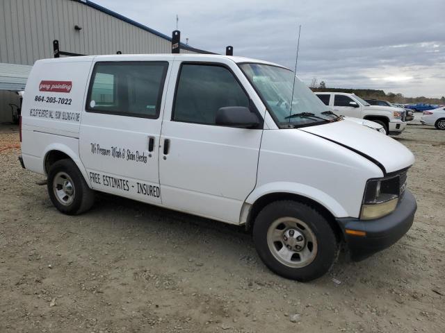 1GCDM19W9YB125341 - 2000 CHEVROLET ASTRO WHITE photo 4