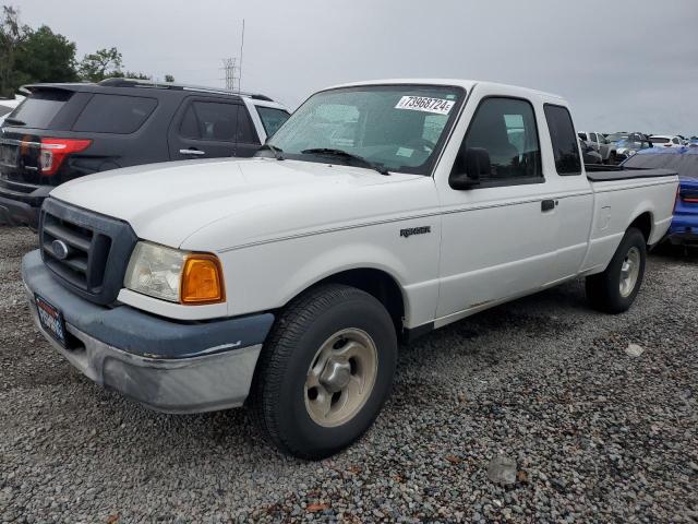 2005 FORD RANGER SUPER CAB, 