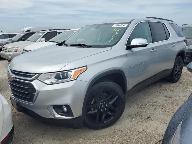 2021 CHEVROLET TRAVERSE LT, 