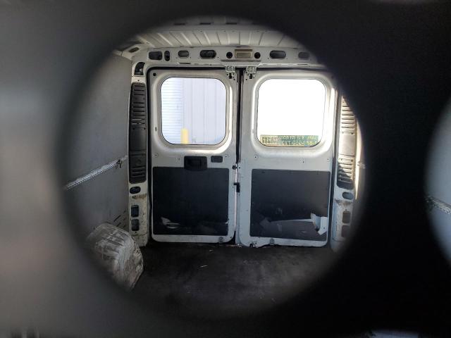 3C6TRVAGXEE110894 - 2014 RAM PROMASTER 1500 STANDARD WHITE photo 10