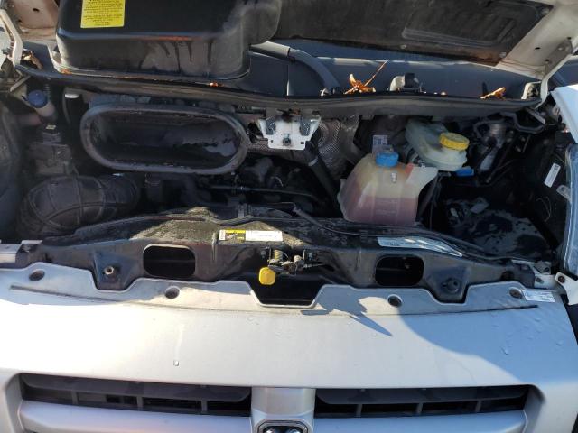 3C6TRVAGXEE110894 - 2014 RAM PROMASTER 1500 STANDARD WHITE photo 12