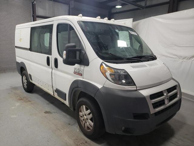 3C6TRVAGXEE110894 - 2014 RAM PROMASTER 1500 STANDARD WHITE photo 4