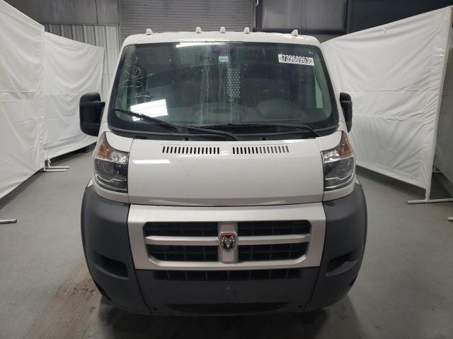 3C6TRVAGXEE110894 - 2014 RAM PROMASTER 1500 STANDARD WHITE photo 5