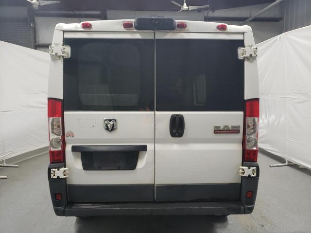 3C6TRVAGXEE110894 - 2014 RAM PROMASTER 1500 STANDARD WHITE photo 6