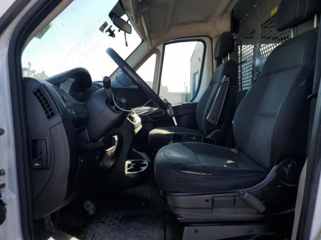 3C6TRVAGXEE110894 - 2014 RAM PROMASTER 1500 STANDARD WHITE photo 7