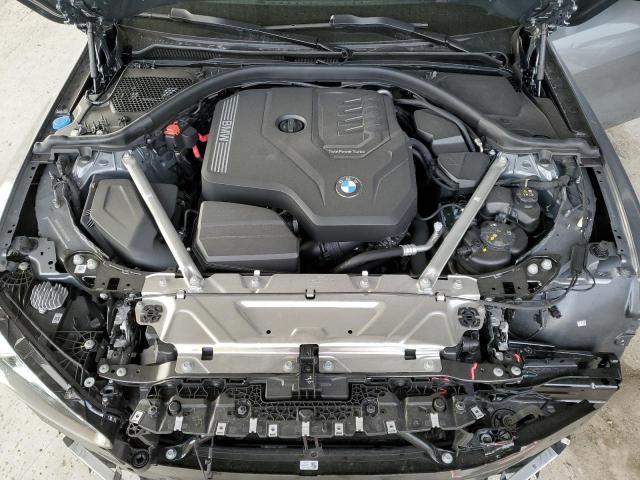 WBA63AV04RFR59862 - 2024 BMW 430I GRAN COUPE CHARCOAL photo 11