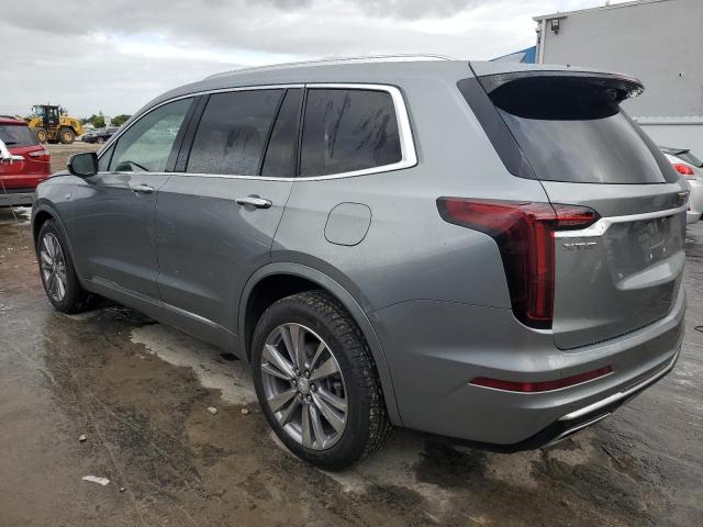 1GYKPCRS9PZ146228 - 2023 CADILLAC XT6 PREMIUM LUXURY SILVER photo 2