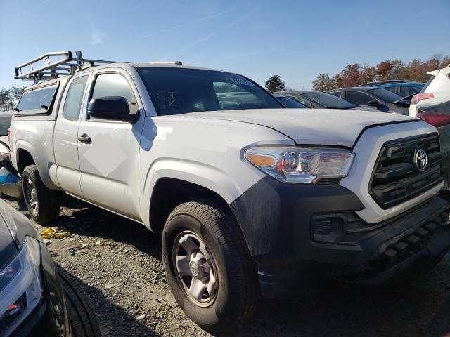 5TFRX5GN5HX087981 - 2017 TOYOTA TACOMA ACCESS CAB თეთრი ფოტო 4