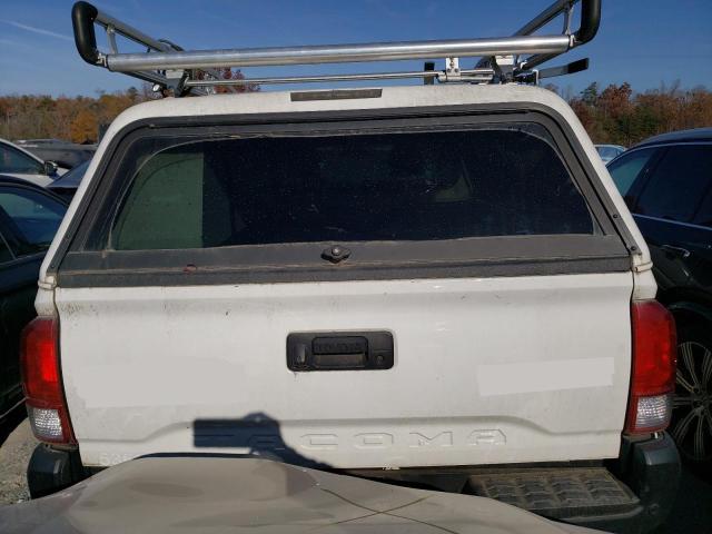 5TFRX5GN5HX087981 - 2017 TOYOTA TACOMA ACCESS CAB თეთრი ფოტო 6