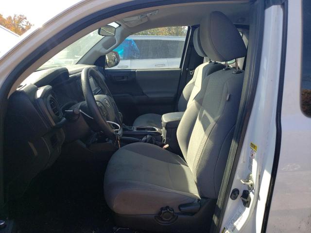 5TFRX5GN5HX087981 - 2017 TOYOTA TACOMA ACCESS CAB თეთრი ფოტო 7