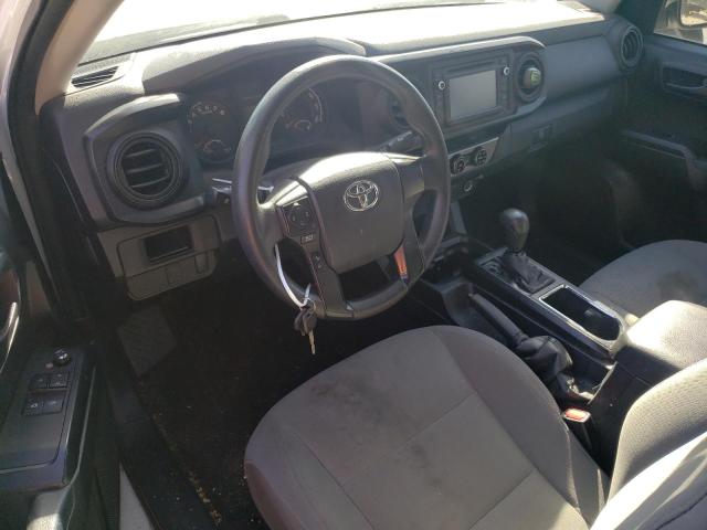 5TFRX5GN5HX087981 - 2017 TOYOTA TACOMA ACCESS CAB თეთრი ფოტო 8