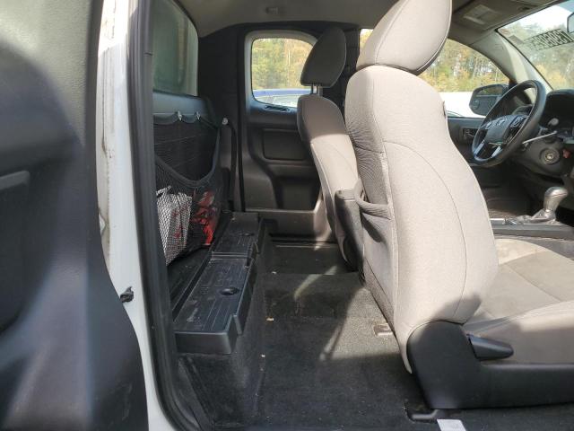 5TFRX5GN0JX108368 - 2018 TOYOTA TACOMA ACCESS CAB თეთრი ფოტო 10