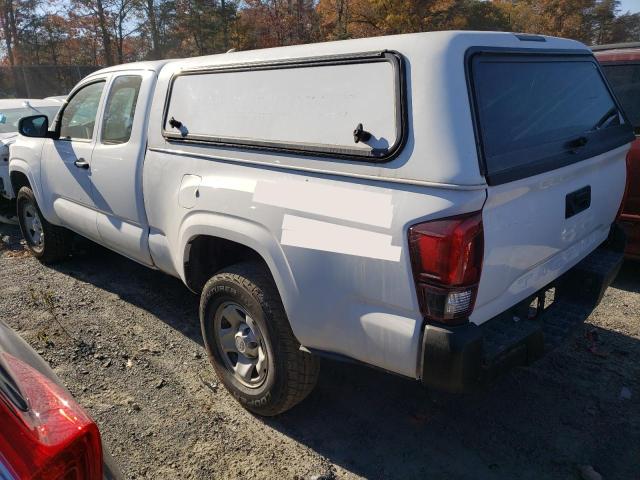 5TFRX5GN0JX108368 - 2018 TOYOTA TACOMA ACCESS CAB თეთრი ფოტო 2