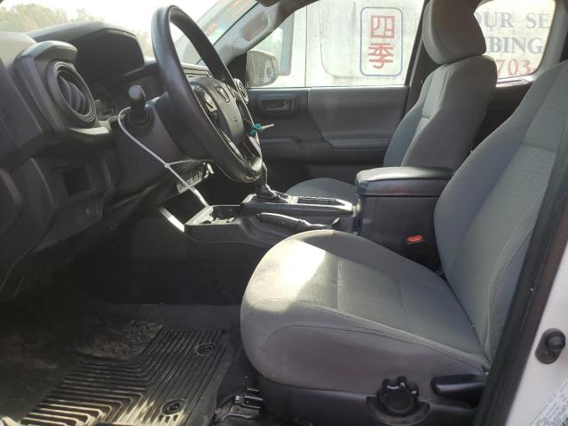 5TFRX5GN0JX108368 - 2018 TOYOTA TACOMA ACCESS CAB თეთრი ფოტო 7