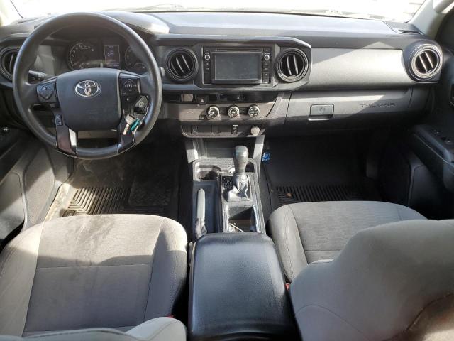 5TFRX5GN0JX108368 - 2018 TOYOTA TACOMA ACCESS CAB თეთრი ფოტო 8