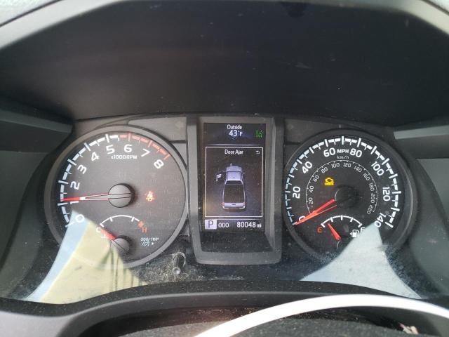 5TFRX5GN0JX108368 - 2018 TOYOTA TACOMA ACCESS CAB თეთრი ფოტო 9