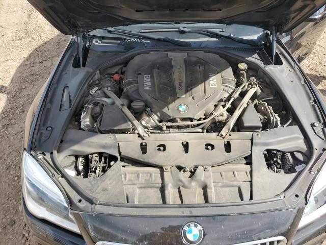 WBA6F5C56JD997056 - 2018 BMW 650 I BLACK photo 11