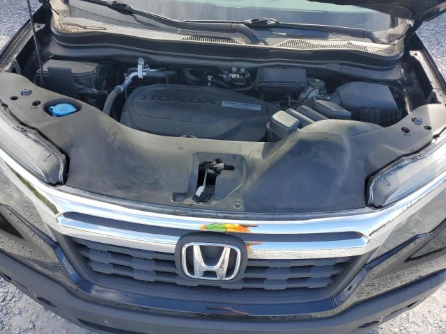 5FPYK3F68JB015270 - 2018 HONDA RIDGELINE RTL BLACK photo 11