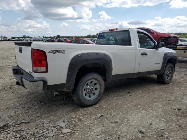 1GTN2TE07CZ119903 - 2012 GMC SIERRA K1500 WHITE photo 3