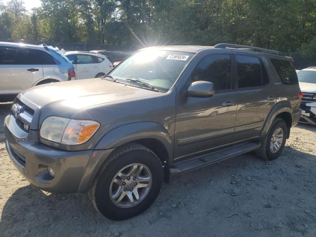 2006 TOYOTA SEQUOIA LIMITED, 