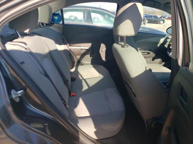 1G1JB5SH1H4134110 - 2017 CHEVROLET SONIC LS Qara foto 10