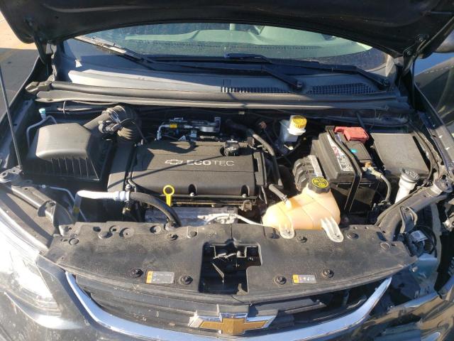 1G1JB5SH1H4134110 - 2017 CHEVROLET SONIC LS Qara foto 11