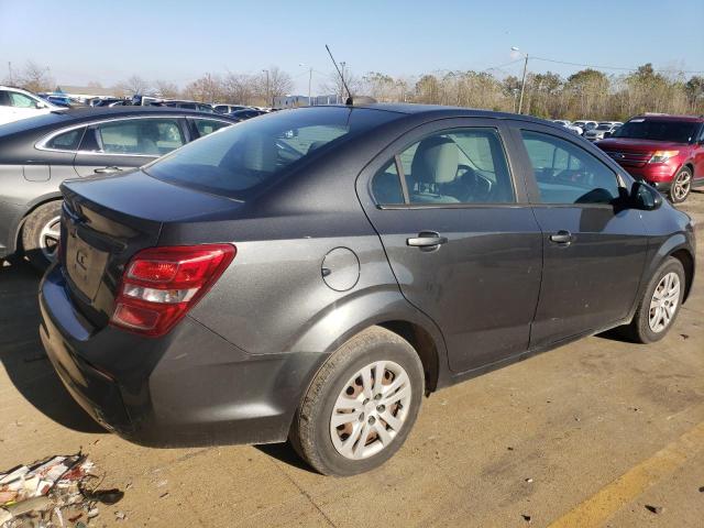 1G1JB5SH1H4134110 - 2017 CHEVROLET SONIC LS Qara foto 3