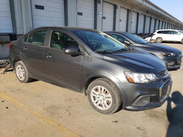 1G1JB5SH1H4134110 - 2017 CHEVROLET SONIC LS Qara foto 4
