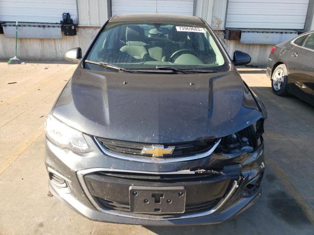 1G1JB5SH1H4134110 - 2017 CHEVROLET SONIC LS Qara foto 5