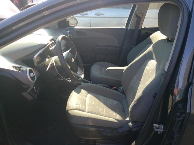 1G1JB5SH1H4134110 - 2017 CHEVROLET SONIC LS Qara foto 7