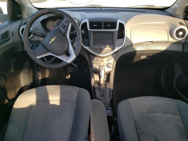 1G1JB5SH1H4134110 - 2017 CHEVROLET SONIC LS Qara foto 8