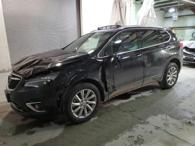 LRBFX2SA8LD016871 - 2020 BUICK ENVISION ESSENCE أسود صورة 1