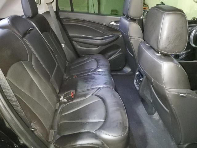 LRBFX2SA8LD016871 - 2020 BUICK ENVISION ESSENCE أسود صورة 11