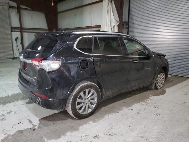 LRBFX2SA8LD016871 - 2020 BUICK ENVISION ESSENCE أسود صورة 3