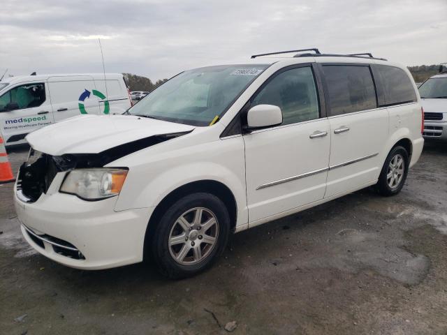 2A4RR5DG1BR684156 - 2011 CHRYSLER TOWN & COU TOURING 白色 照片 1