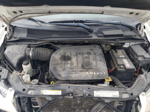 2A4RR5DG1BR684156 - 2011 CHRYSLER TOWN & COU TOURING 白色 照片 12