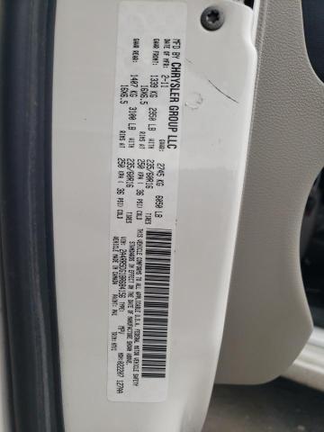 2A4RR5DG1BR684156 - 2011 CHRYSLER TOWN & COU TOURING 白色 照片 13