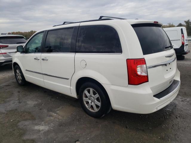 2A4RR5DG1BR684156 - 2011 CHRYSLER TOWN & COU TOURING 白色 照片 2