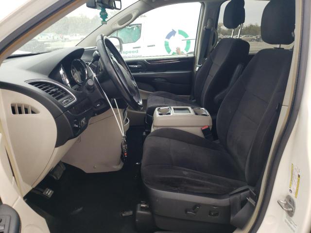 2A4RR5DG1BR684156 - 2011 CHRYSLER TOWN & COU TOURING 白色 照片 7