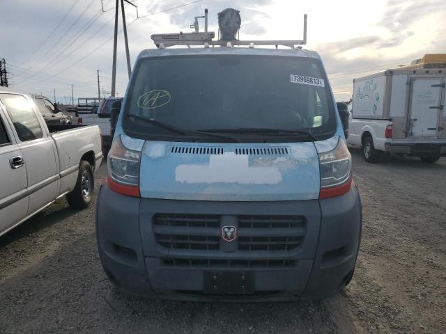 3C6TRVNGXGE123948 - 2016 RAM PROMASTER 1500 STANDARD WHITE photo 5