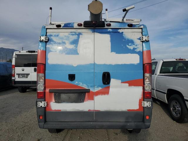 3C6TRVNGXGE123948 - 2016 RAM PROMASTER 1500 STANDARD WHITE photo 6