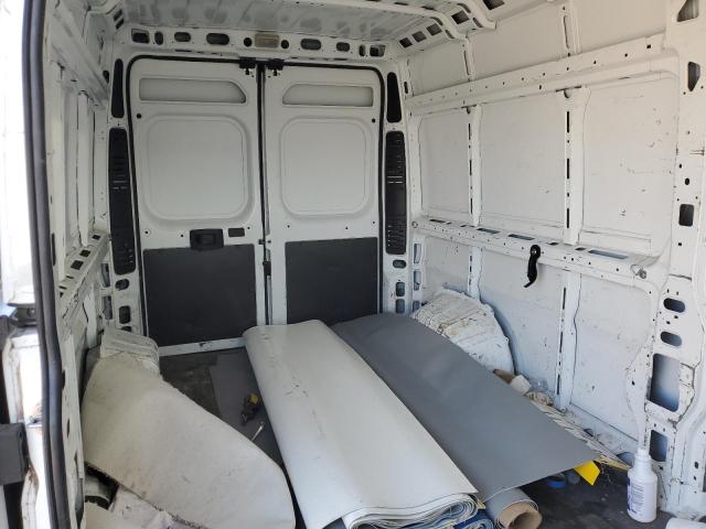 3C6TRVDG9KE519332 - 2019 RAM PROMASTER 2500 HIGH თეთრი ფოტო 10