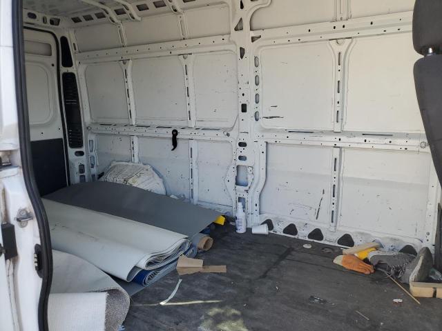 3C6TRVDG9KE519332 - 2019 RAM PROMASTER 2500 HIGH თეთრი ფოტო 11