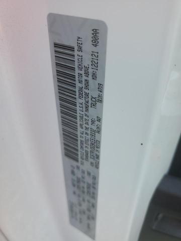 3C6TRVDG9KE519332 - 2019 RAM PROMASTER 2500 HIGH თეთრი ფოტო 13